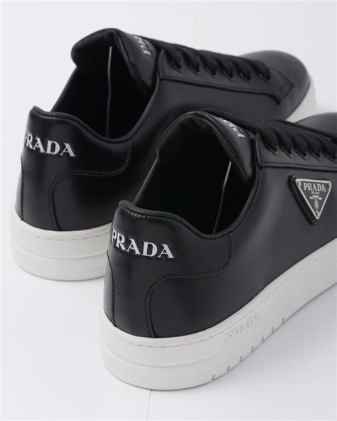 2019 prada sneakers|prada leather sneakers men.